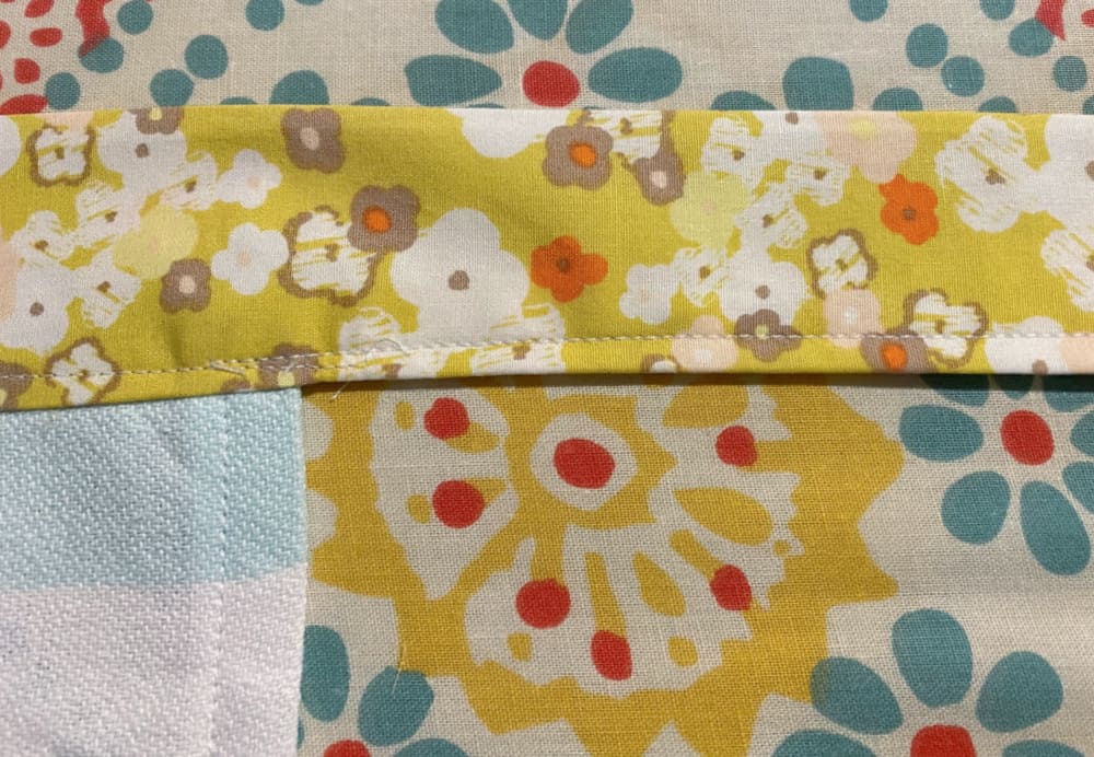 #easyBohoHalfApron