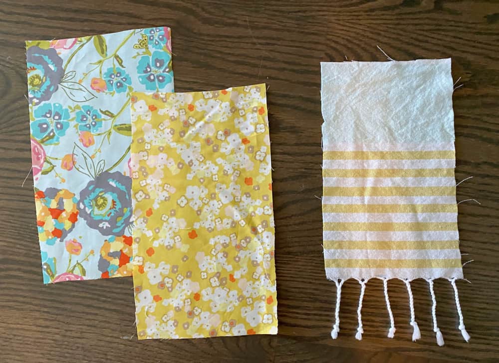 #easyBohoHalfApron