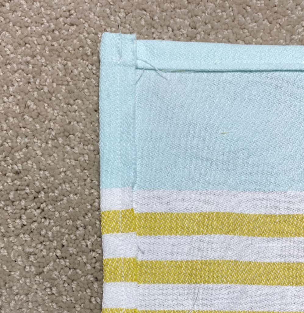 #easyBohoHalfApron