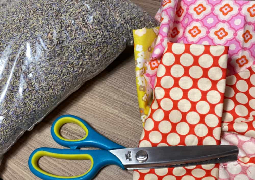 #frenchLavenderSachets
