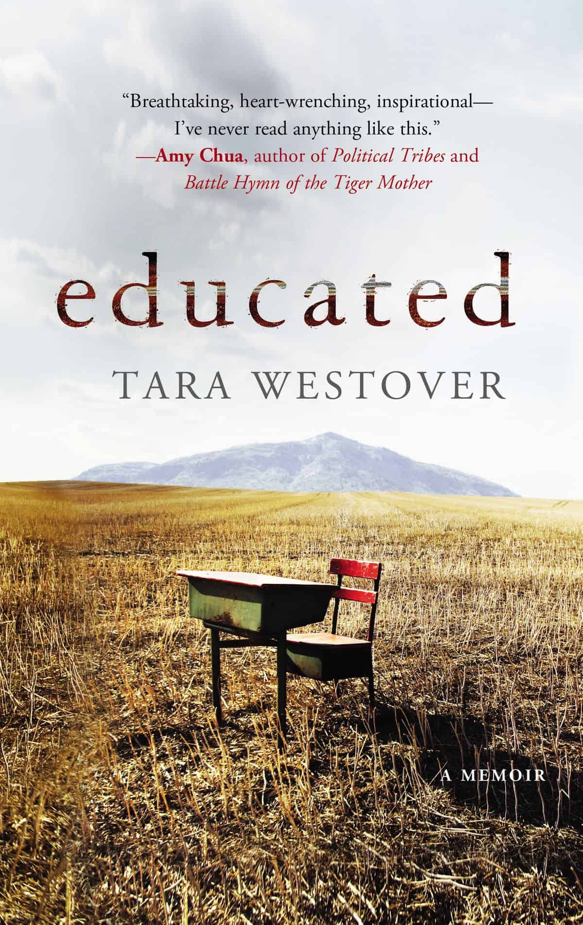 essay about the book educated by tara westover