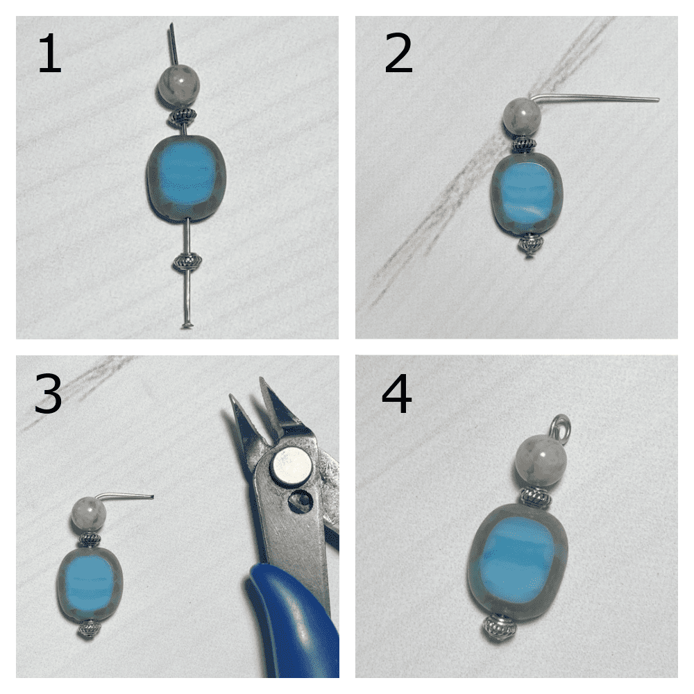Basic Earrings : 6 Steps (with Pictures) - Instructables