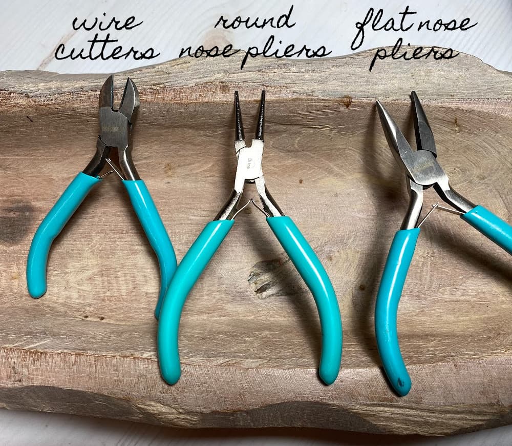 Buy Round-nose Pliers for Bending and Looping Wires, Jewelry Making  Supplies Online in India - Etsy