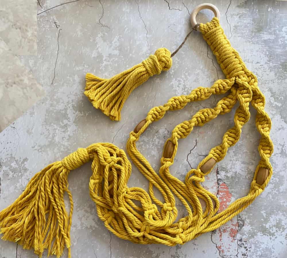 Craft Cord for Home Decor and Macrame