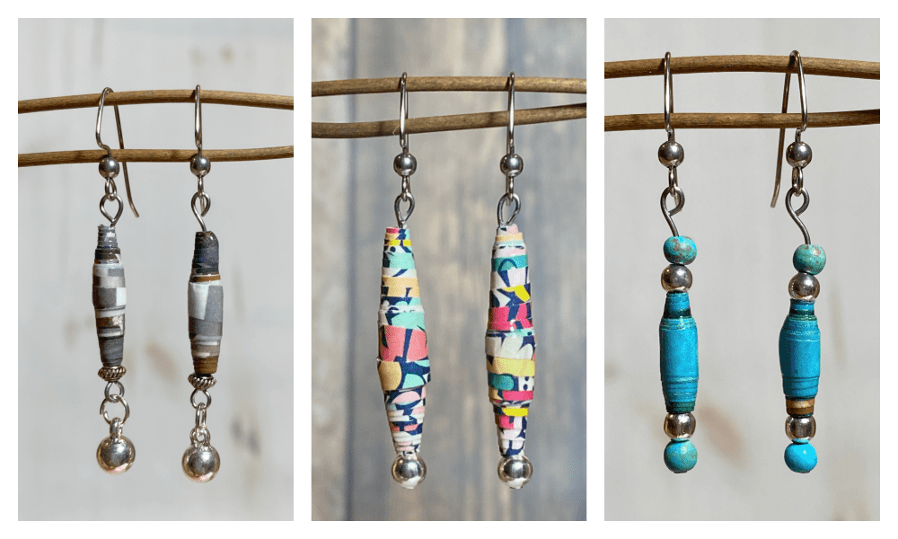 DIY Craft Tutorial: How to Make Jewelry Charms From Recycled