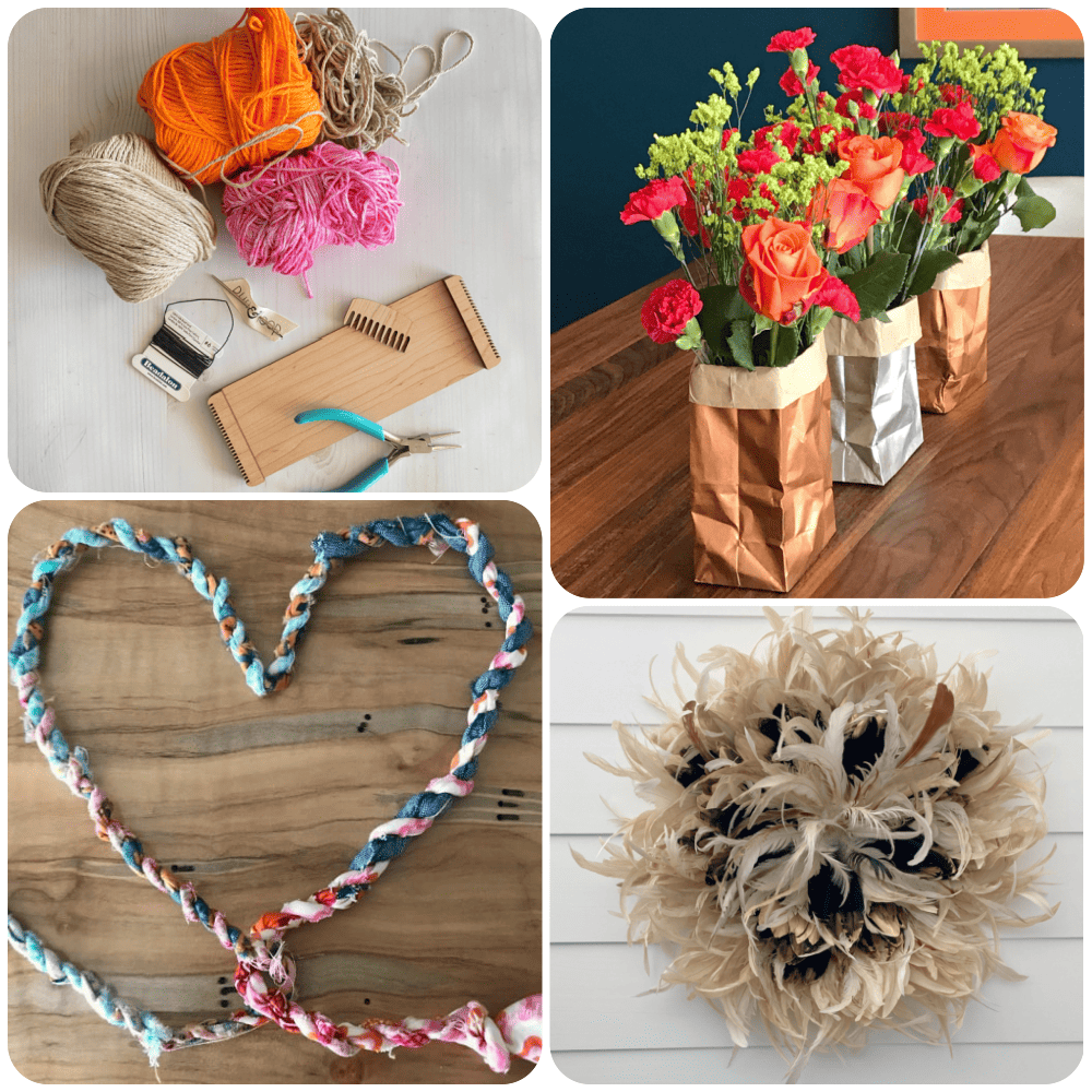 DIY craft projects and tutorials with My French Twist