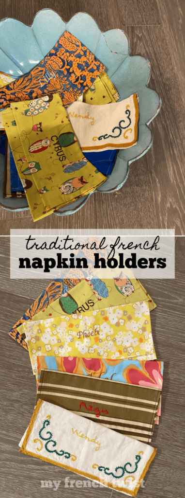 napkin holders
