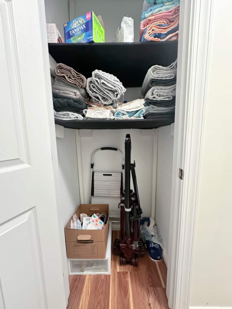 closet
