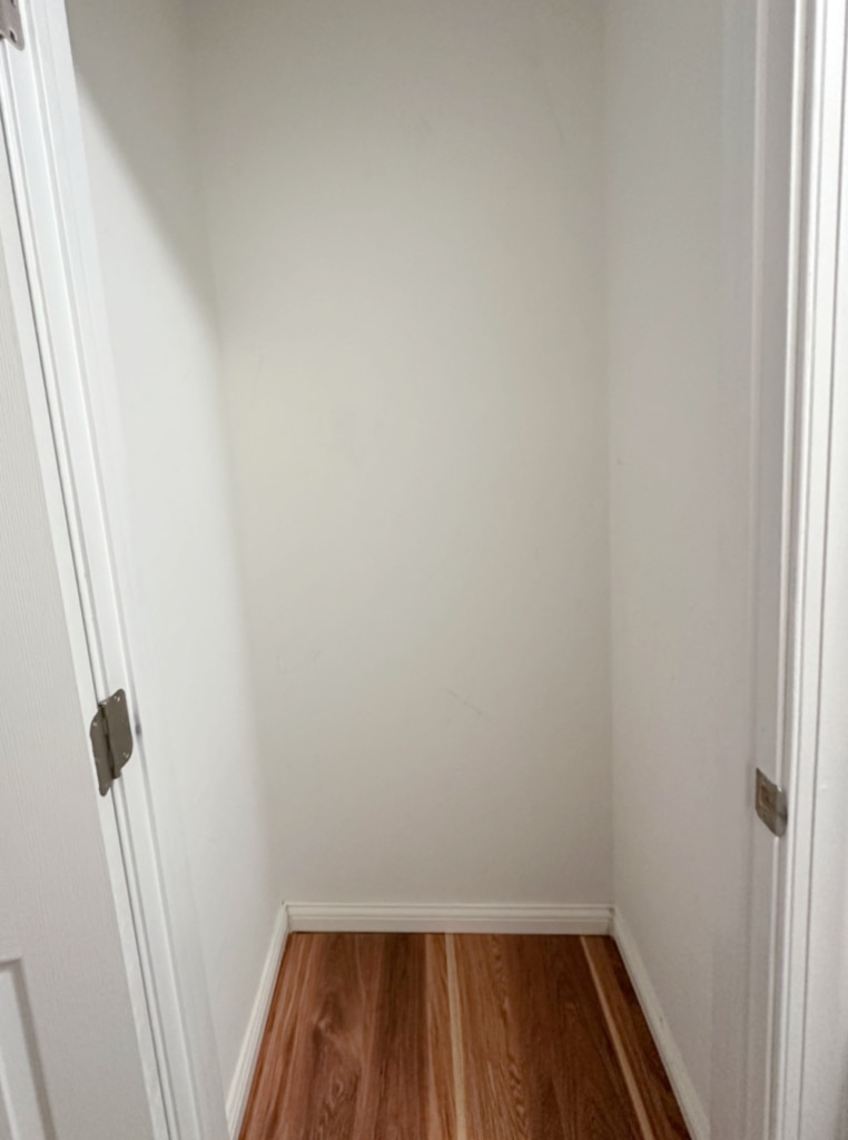 closet before