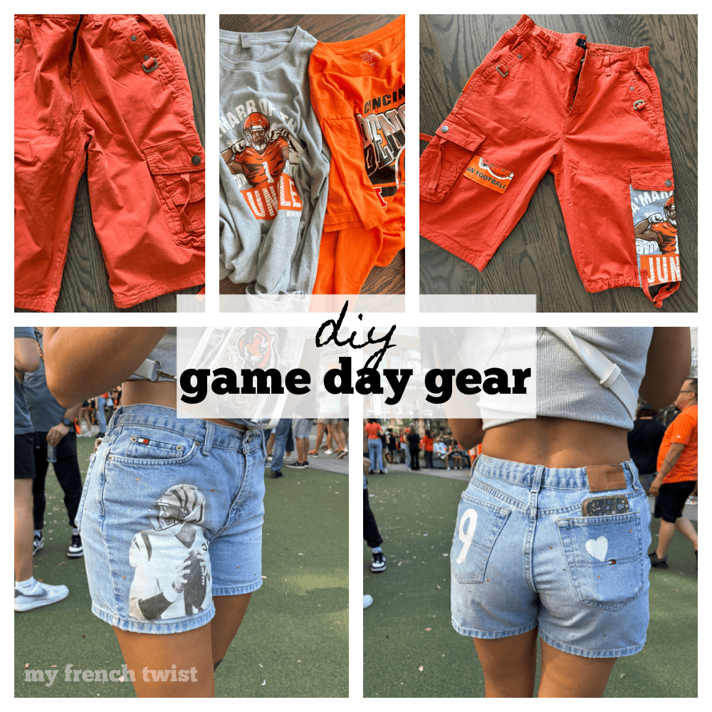 game day outfits