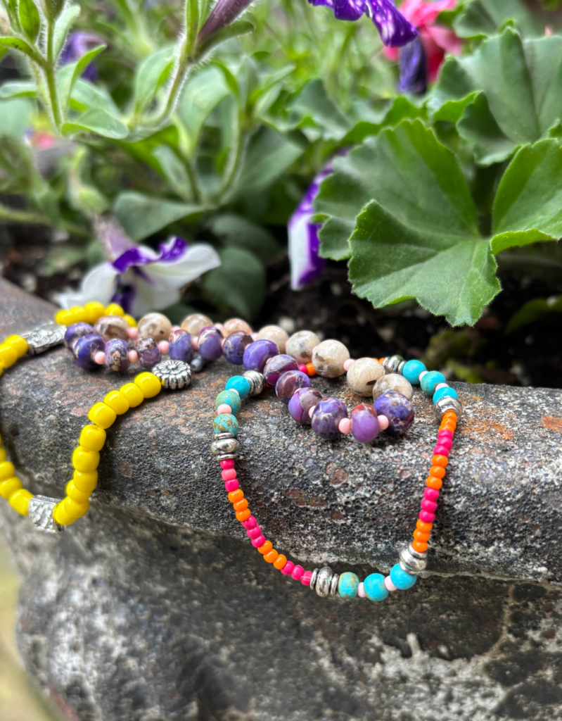 seed bead bracelets